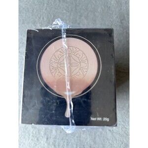 2PCS Mushroom Head Air Cushion CC Cream BB Full Coverage Natural.